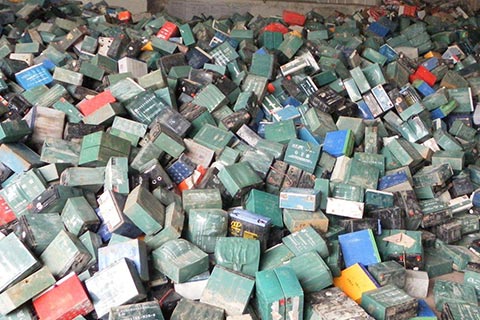 [嵩木植街乡附近回收蓄电池]废电池回收做什么-上门回收钴酸锂电池